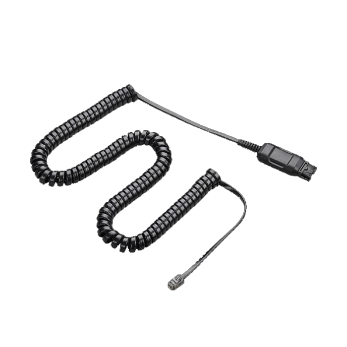 HIC-10 Headset Cable for Avaya Phones