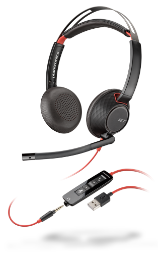 Plantronics Blackwire 5200 Headset