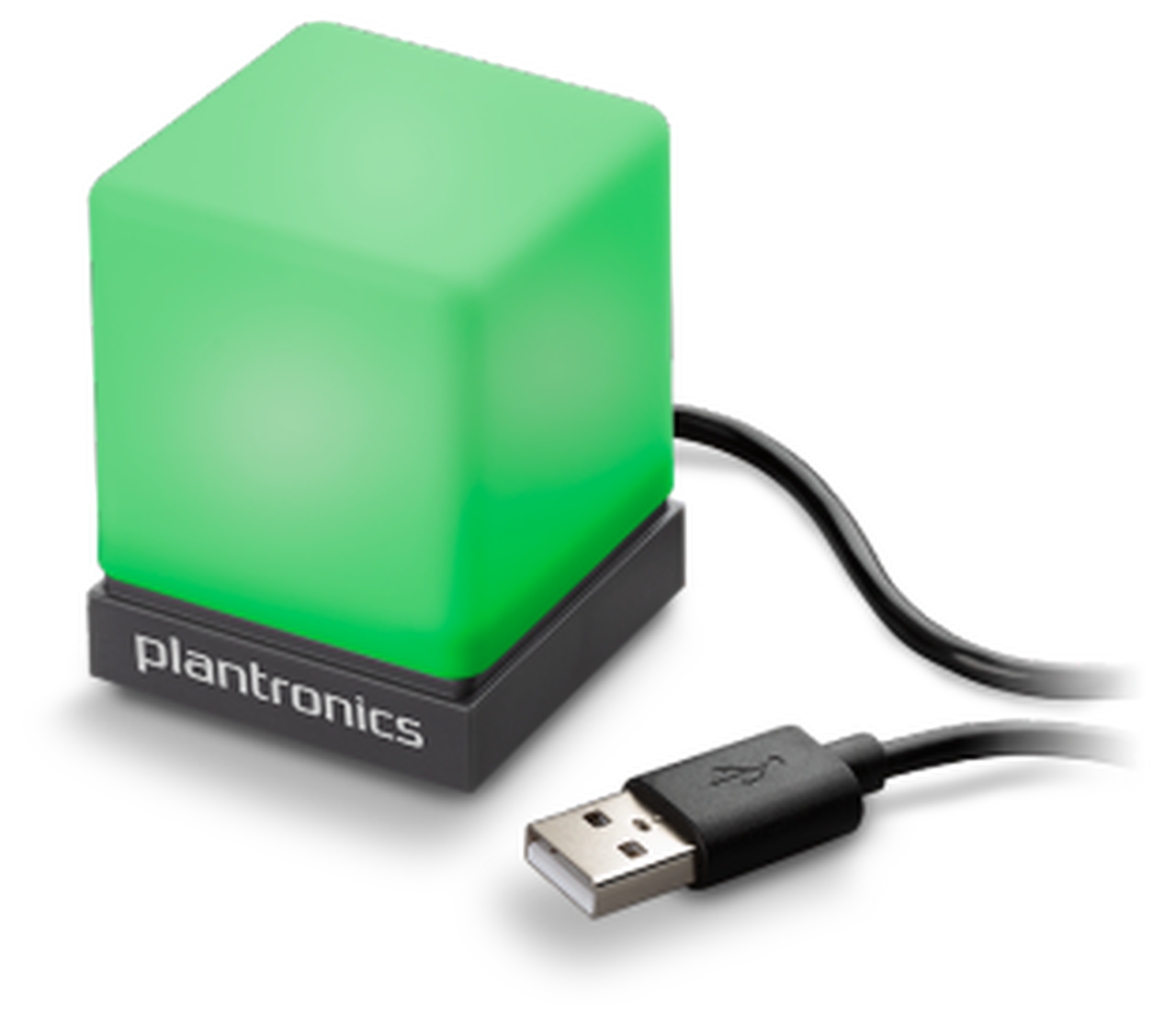 Poly Status Indicator for Open Office Environment Headset Busy Light