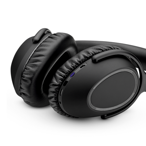 EPOS Adapt 660 | Wireless Headphones with Active Noise-Cancellation