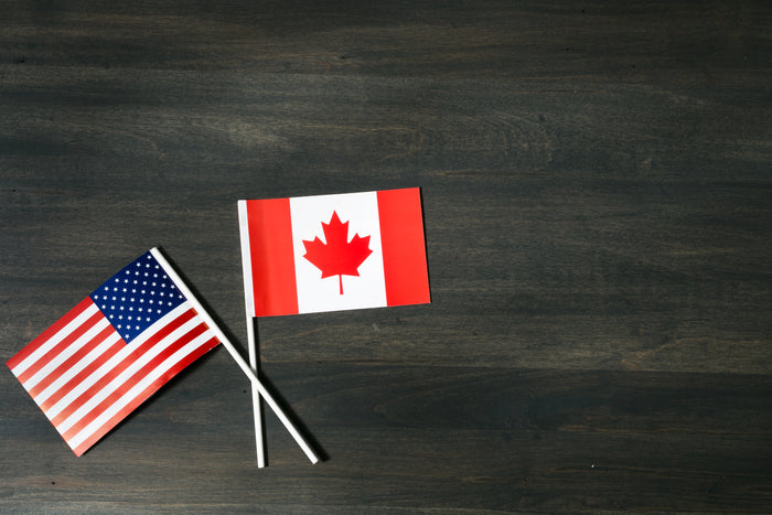 Canada and United States
