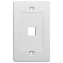 Single Wall Jack Cover