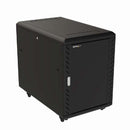 Mobile Server Rack Cabinet