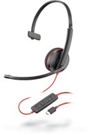 Poly Blackwire 3210 USB-C