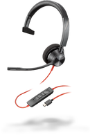 Poly Blackwire 3310 USB-C