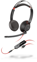Poly Blackwire 5200 USB Headset