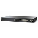 Cisco SF250-24 24-Port 10/100 Smart Switch