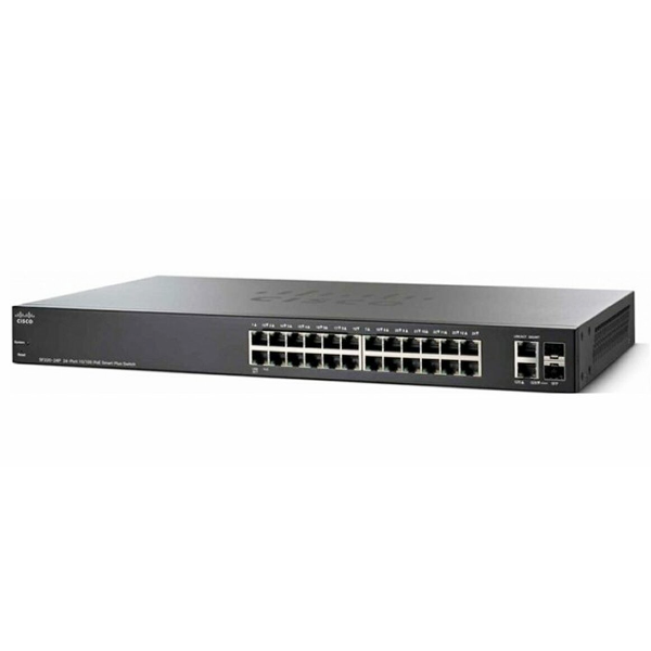 Cisco SF250 24-Port Ethernet Switch
