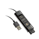 Poly DA 80 Headset Cable