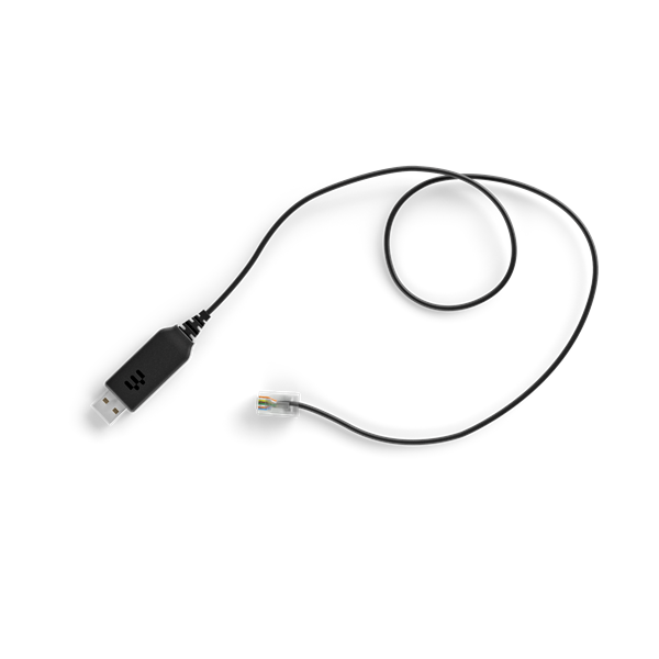 EPOS Electronic Hook Switch Cable for USB 