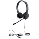 Jabra Evolve 20 UC Stereo