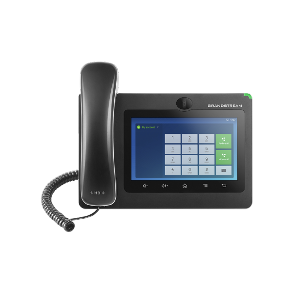 Grandstream GXV3370 IP Video Phone for Android