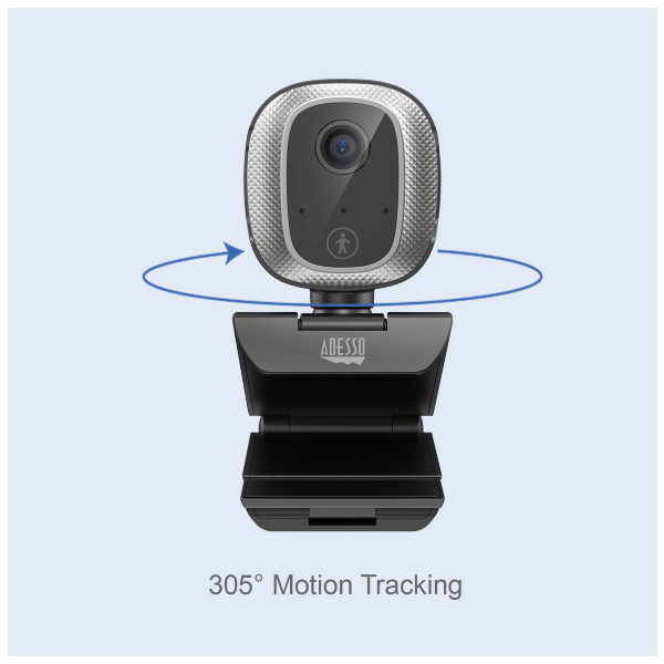 Face Tracking Webcam for Business