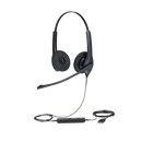 Jabra BIZ 1500 Duo USB Headset