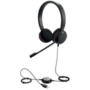 Jabra Evolve 20 MS Stereo (4999-823-109)
