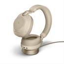 Jabra Evolve2 85 MS Stand Beige