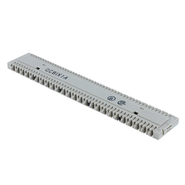 BIX 25 Pair Block (BIX-1A) | Telecom Supplier of BIX & Belden Products