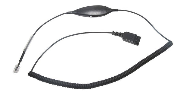 Universal Headset Cable Jabra Poly