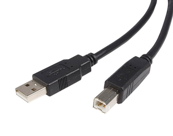 USB 2.0 Cable A/B