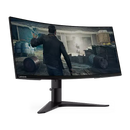 Lenovo G34w-10 34 Inch WLED Ultra-Wide Curved Gaming Monitor