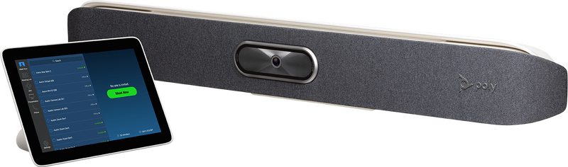 Poly Studio X50 Video Conferencing Device | All-In-One Solution