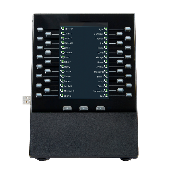 Poly VVX EM50 Expansion Module