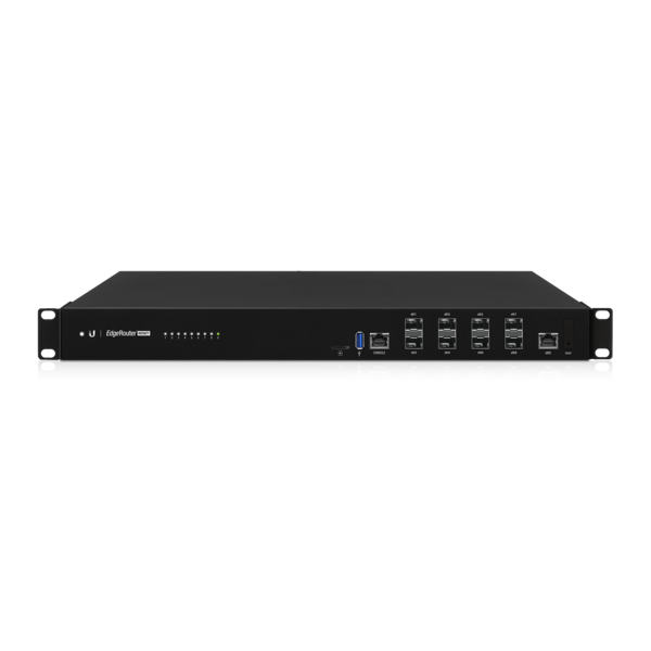 Infini Router Ubiquiti EdgeRouter™ Infinity | 10G SFP+ Router with 8-Ports