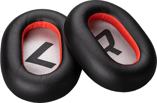 Spare Ear Cushions for Poly Voyager 8200 Headset