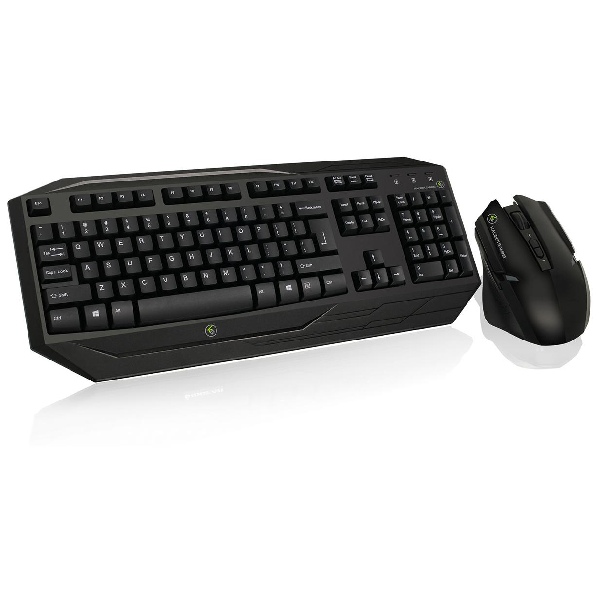 Affordable wireless keyboard and mouse