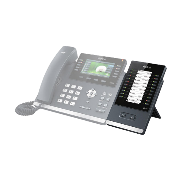 Yealink EXP40 Expansion Module | Attendant Console (Side Car)