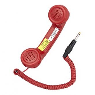 Emergency Roaming Handset for Fire Fighters