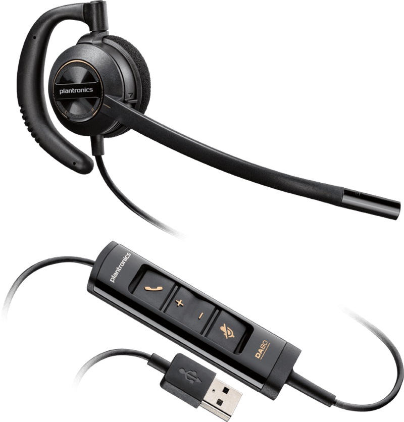 Poly EncorePro 530 USB Headset