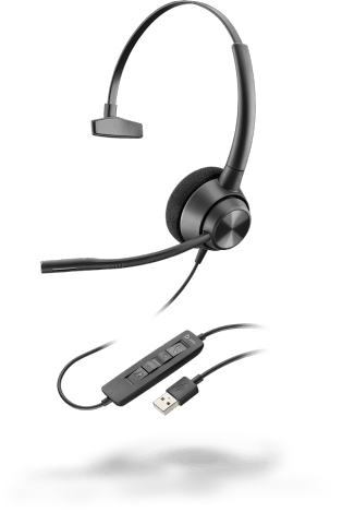 Poly EncorePro 310 USB Headset