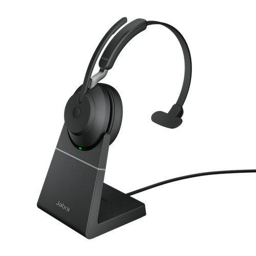 Evolve2 65 Jabra Teams Headset Jabra Evolve2 65 Headset Microsoft