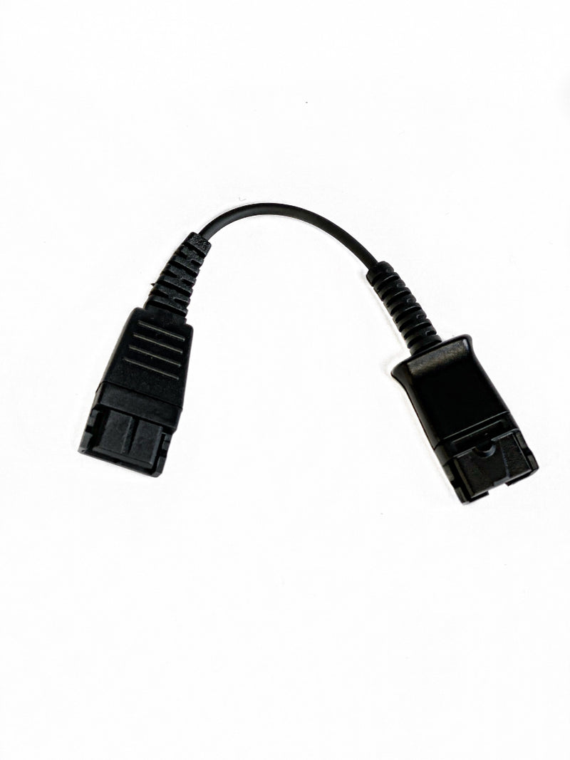 Headset Conversion Cable for Call Center's