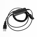 Plantronics USB to QD Headset Adapter Cable