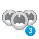 Ubiquiti Recessed Ceiling Mount for Unifi NanoHD AP 3 Pack