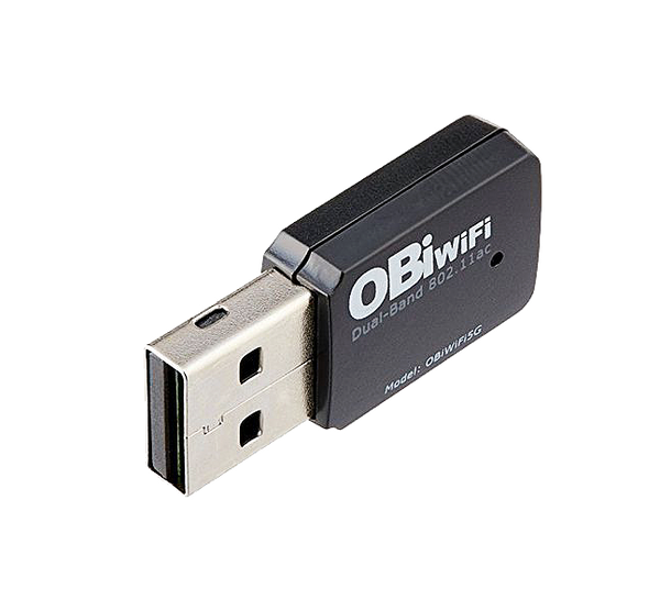 Poly OBiWiFi5G Network Adapter