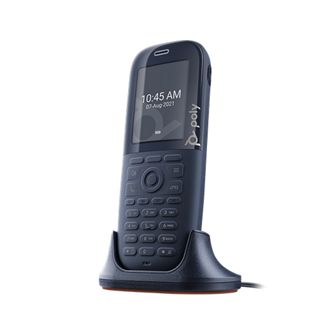 Poly Rove B1 Base Station And 20 Phone Handset Kit, 03/24/2023