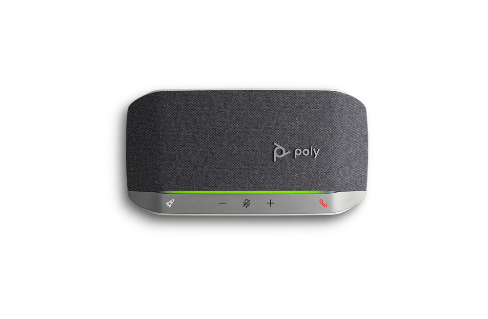 Poly Sync 20 | Wireless Speakerphone for Zoom & Microsoft Teams
